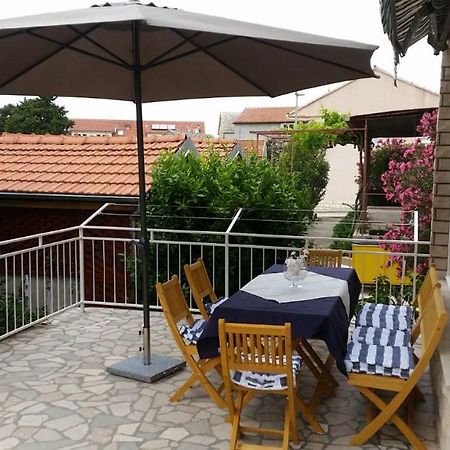 Apartamento Mali Sjor Primošten Exterior foto