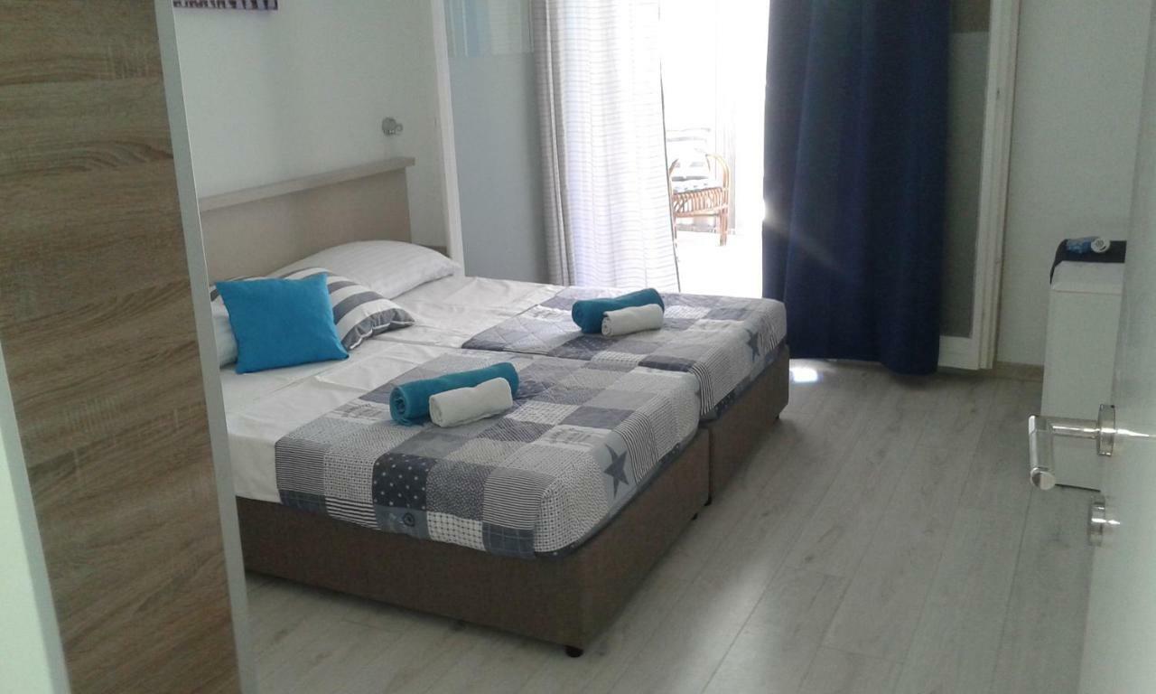 Apartamento Mali Sjor Primošten Exterior foto