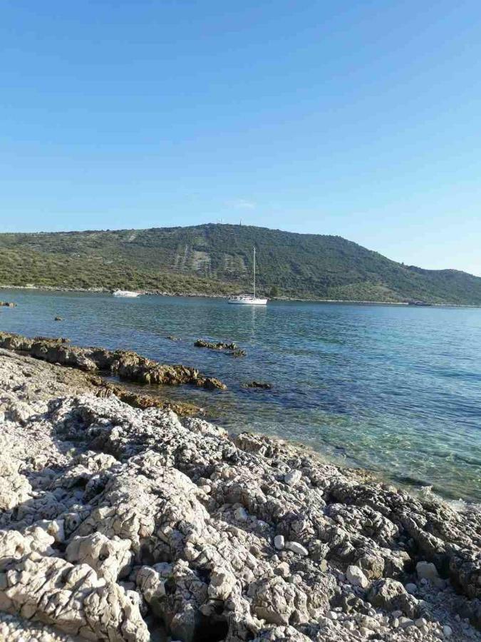 Apartamento Mali Sjor Primošten Exterior foto