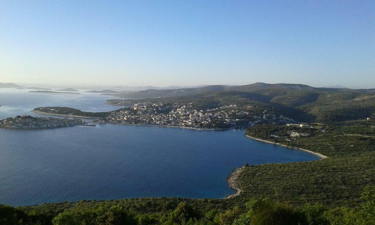 Apartamento Mali Sjor Primošten Exterior foto