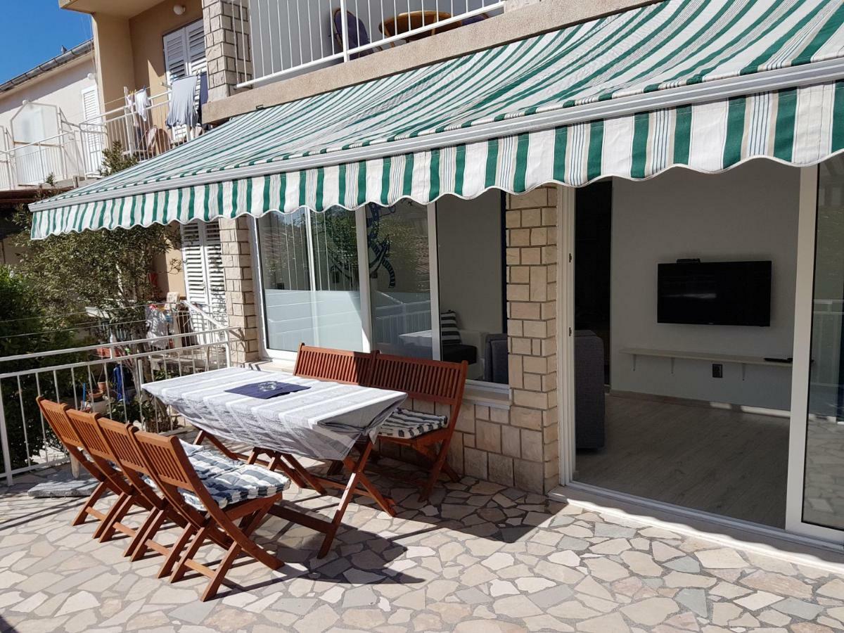 Apartamento Mali Sjor Primošten Exterior foto