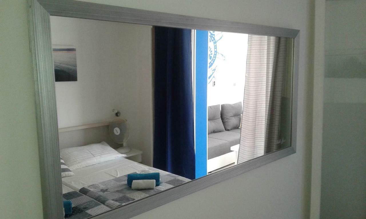 Apartamento Mali Sjor Primošten Exterior foto