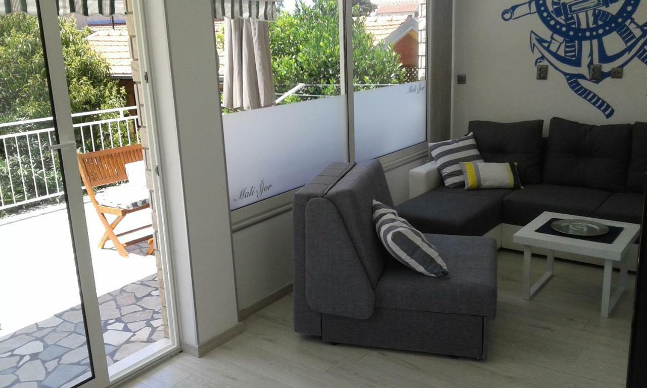 Apartamento Mali Sjor Primošten Exterior foto